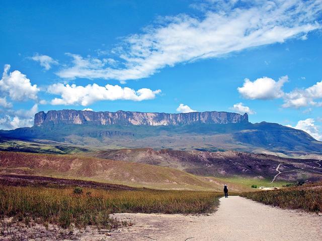 Mount Roraima National Park